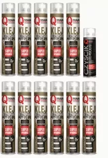 Lepidlo - Montáž lepidla. Pre XPS 750ML Styrofoam - Set