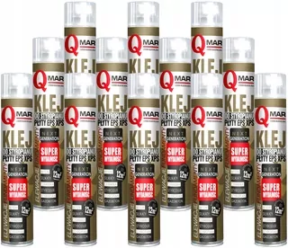 Lepidlo - QMAR Montážna pena pre XPS 750ML Styrofoam