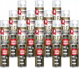 Lepidlo -  QMAR Klike QMAR pre vlny Styrofoam EPS XPS 750ml
