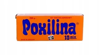 Lepidlo - GLUE POXILINA BIG 250G GLUE-INVEST 7790400017748