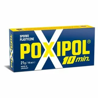Lepidlo -  Lepidlo Poxipol 14 ml Kovové