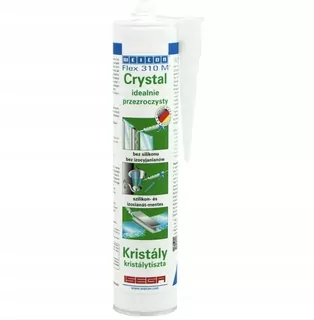 Lepidlo -  Supernomonské lepidlo Cristal Weicon 310 Bannery