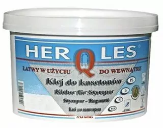 Lepidlo na kazety HERQLES 8 kg