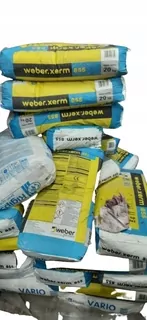 Lepidlo na keramické obklady 20kg Weber