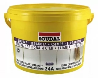 Lepidlo na obklady a dlažby 24 A 15kg