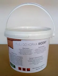 Názov produktu: Polymérové lepidlo na korok