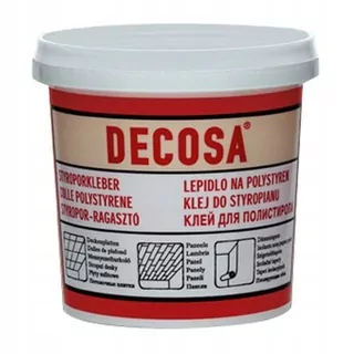 Lepidlo -  Decosa stenové lepidlo 1 kg