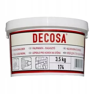 Lepidlo -  Lepidlo na hmoždinku Decosa 3,5 kg