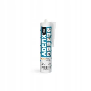 Lepidlo - Lepidlo Adefix plus NMC na spájanie štuku, 290 ml