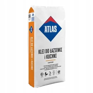 Lepidlo na kúpeľňu a kuchyňu Atlas 22,5 kg
