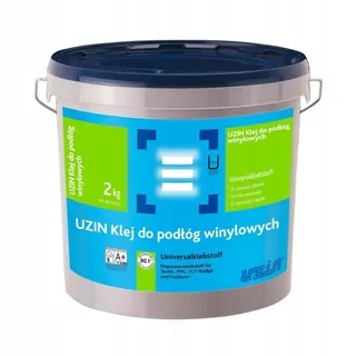Lepidlo na vinylové panely LVT 2 kg Uzin