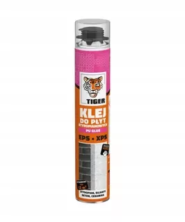 Lepidlo -  Lepidlo pre Styrofoam Tiger 750ml