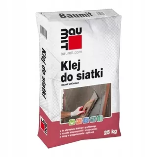 Lepidlo - Lepidlo pre mriežku BAUMIT 25 kg