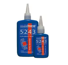 Lepidlo multipojivo nerezová oceľ - 50 ml