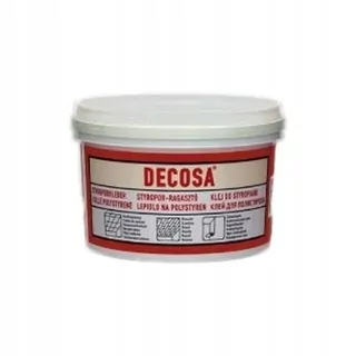 Lepidlo -  Decosa polystyrénu lepiacou 4 kg