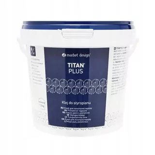 Lepidlo - Lepidlo pre Styrofoam Fixo 1.5kg Titan Plus Ferretti