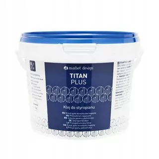 Lepidlo - Lepidlo pre Styrofoam Fixo 1kg Titan Plus Ferretti