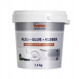Lepidlo - Lepidlo pre Styrofoam Home a Me 1,5 kg DMS