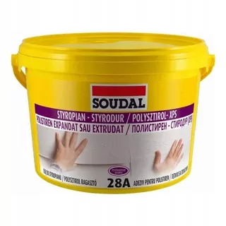 Lepidlo -  SOUDAL Styrrofoam Lepidlo 5 kg