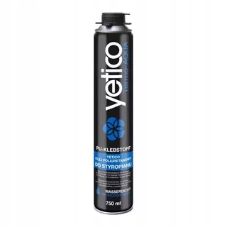 Lepidlo - YetoTo Thermo-Aqua 750 ml Styréfoamové lepidlo