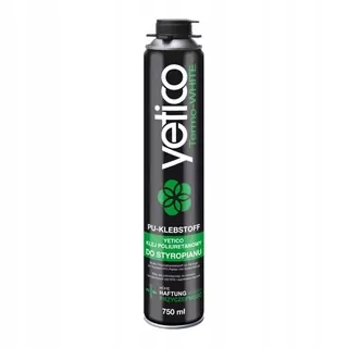Lepidlo - Lepidlo pre Yetico Thermo-White 750 ml Styrén