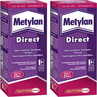 Lepidlo -  Lepidlo pre Metylan Direct Dupak 2x200G Tapety