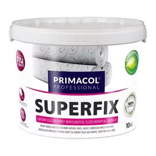 Lepidlo -  Lepidlo na tapety Primacol Superfix 10 kg