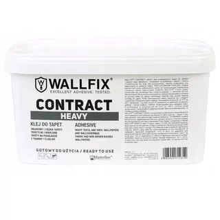 Klej do tapety Wallfix Contract Super Heavy 10kg