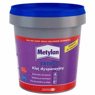 Lepidlo na tapety Extra 750 g