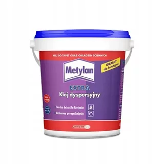 Lepidlo na tapety depresívne METYLAN EXTRA 750 g