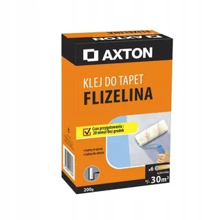 Lepidlo na tapety flizelinových 200 g AXTON