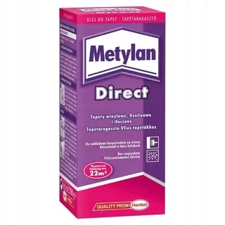 Lepidlo -  Metylan Direct 200 g GLIDE GLUE
