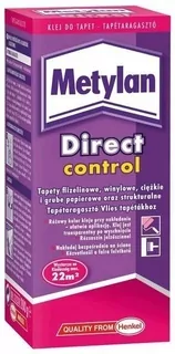 Lepidlo -  Lepidlo na tapety na Flizelin Metylan Direct Control