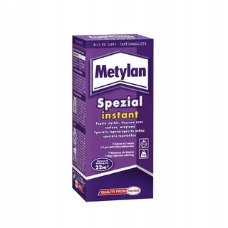 Lepidlo - Lepidlo pre vinylové tapety METYLOVE SPEZIAL 200 g