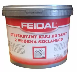 Lepidlo na tapety zo sklenených vlákien FEIDAL 10 kg