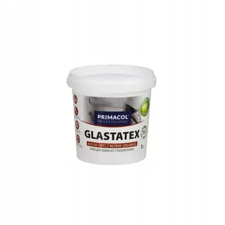 Lepidlo na tapety zo sklenených vlákien GLASTATEX 1 kg PRIMACOL
