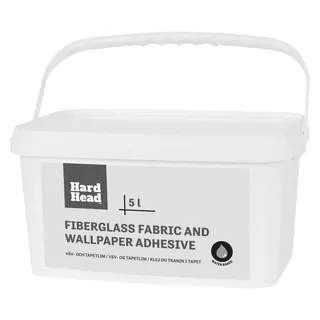 Lepidlo - Lepidlo pre tkaniny a 5L tapety vlákien