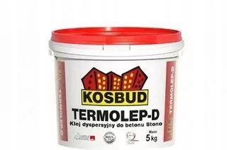 Lepidlo depresívne TERMOLEP-D KOSBUD 5 kg