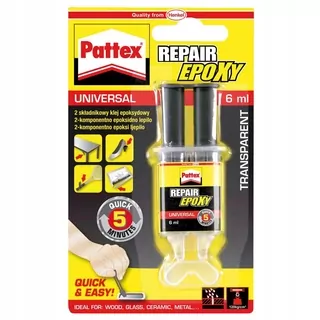 Lepidlo -  Pattexové epoxidové lepidlo Universal Repair