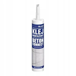 Beton Connect montážne lepidlo 290 ml