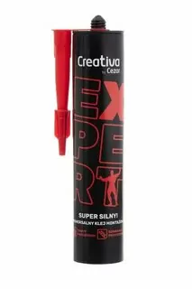 Montážne lepidlo EXPERT SUPER SILNÉ Creativa Cezar