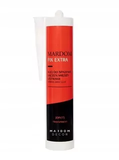 Montážne lepidlo Mardom FIX EXTRA na spájanie lamiel