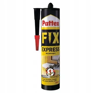 Lepidlo - Pattex Express Fix 375 g montážne lepidlo