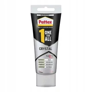 Lepidlo - Pattex jeden pre všetky kryštály 80 ml montážne lepidlo