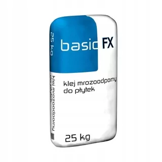 Lepidlo - Mrož odolné lepidlo pre 25 kg Základné FX dlaždíc