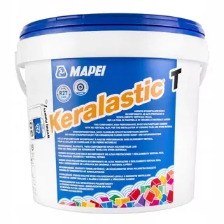 Mapei Keralastic T biely 10kg