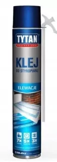 Lepidlo - Polyuretánové lepidlo pre polyuretám Titanium EOS 750 ml