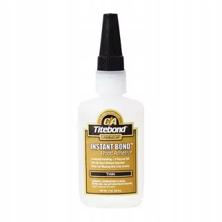 Lepidlo Titebond Instant Bond Wood Adhesive THIN - 56,8 gram