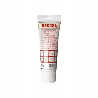 Lepidlo -  Univerzálne lepidlo Decosa TUBA 250 g