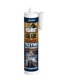 Lepidlo -  Univerzálne lepidlo Den Bravent Mamut Glue 290ml